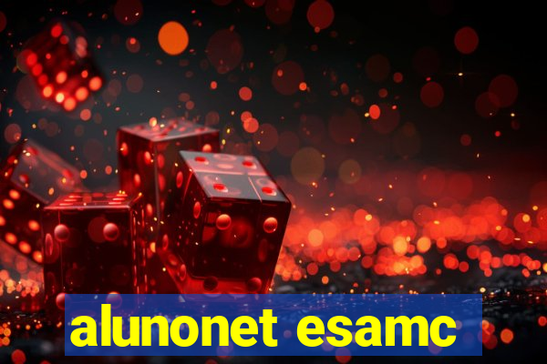 alunonet esamc